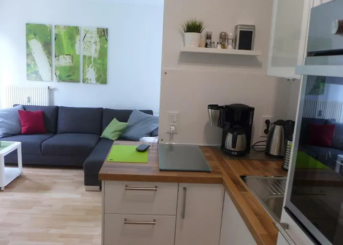 Appartement Schultz - Gruene Aue
