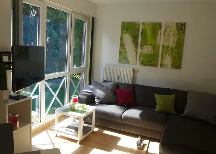 Appartement Schultz - Gruene Aue
