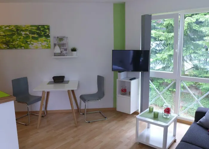 Appartement Schultz - Grüne Aue