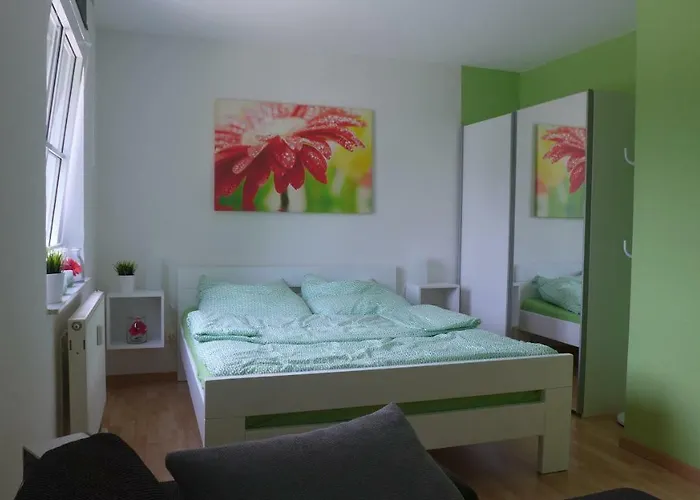 Appartement Schultz - Gruene Aue