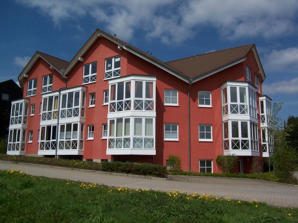 Apartment Schultz - Gruene Aue Braunlage