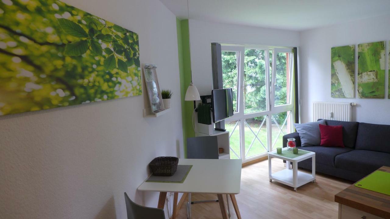 Schultz - Gruene Aue Apartment Braunlage